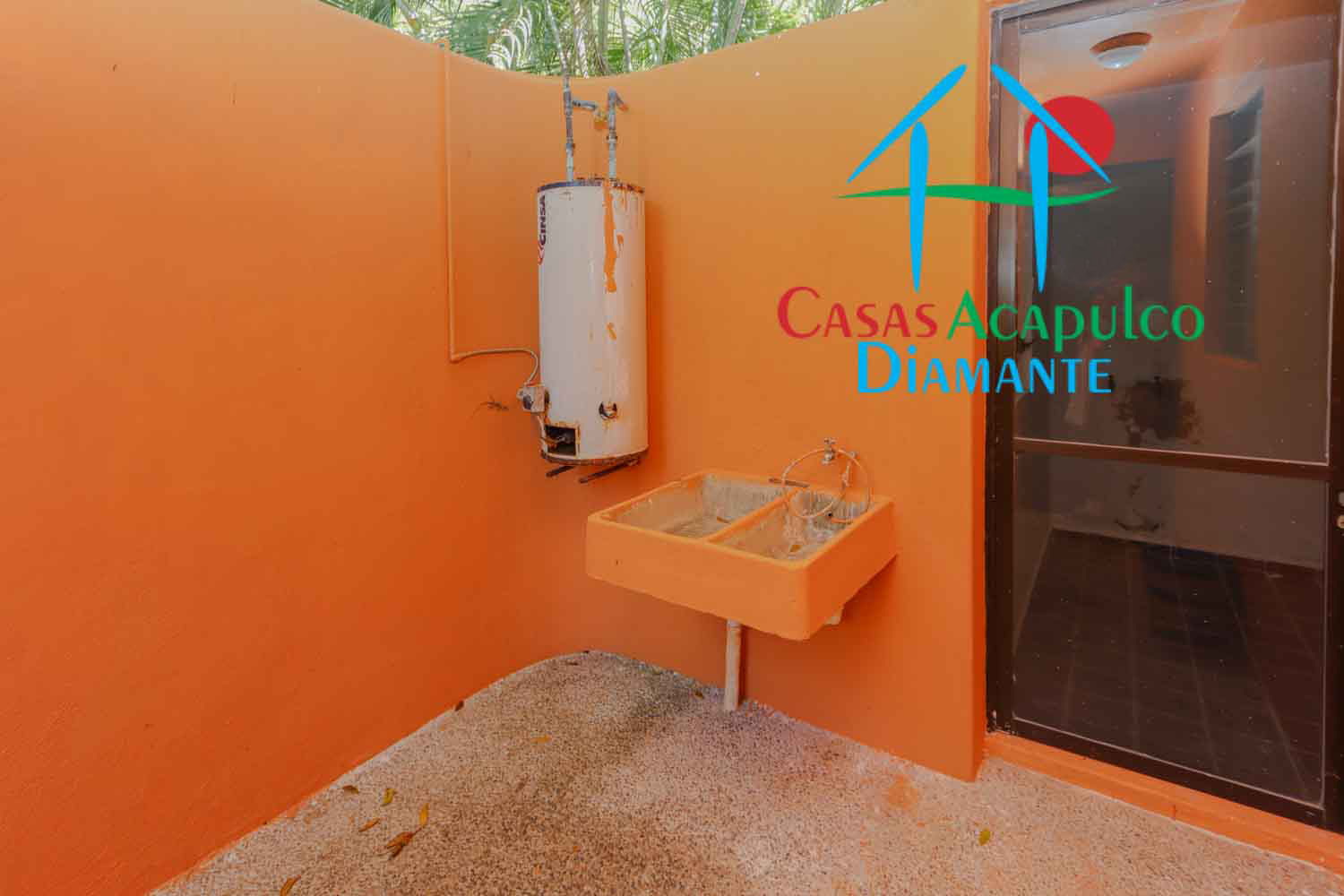 Las Brisas Tabachines 3 - Patio de servicio 1